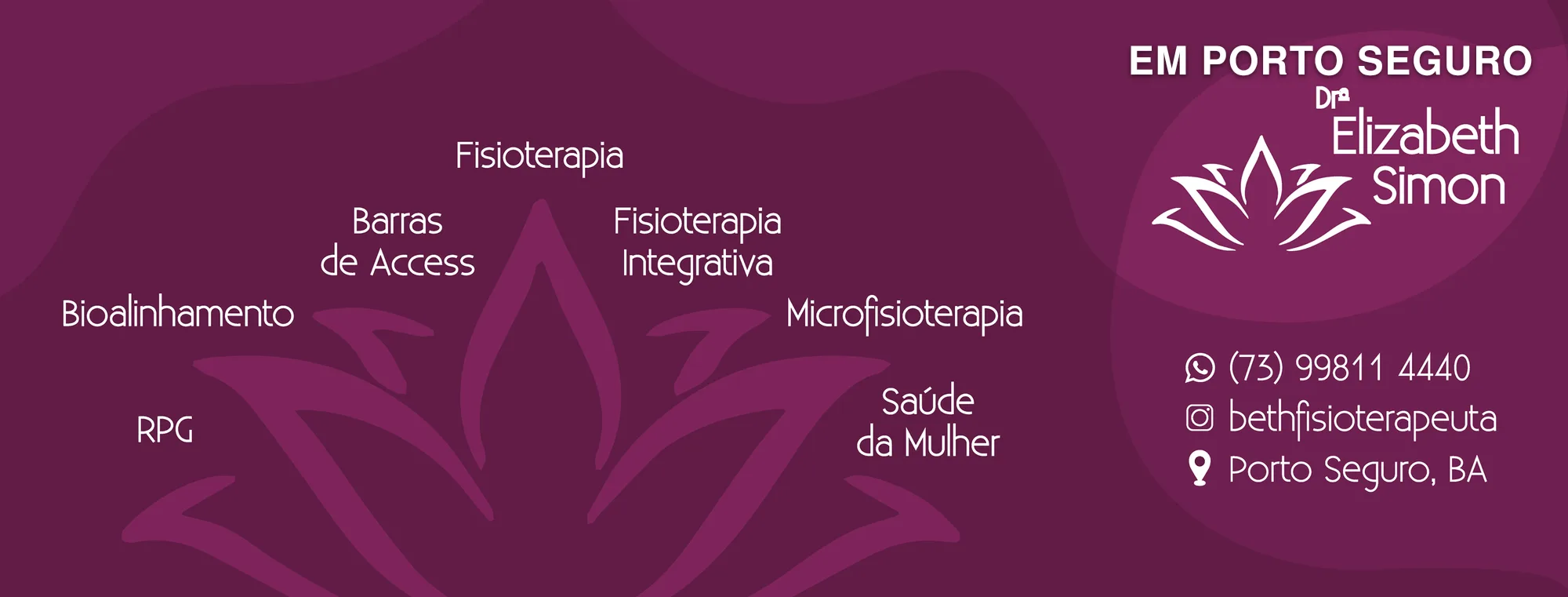 Elizabeth Simon Fisioterapeuta