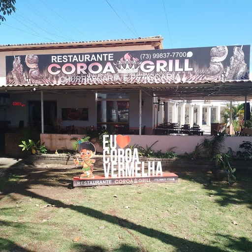 Restaurante Self Service Coroa Grill Churrascaria