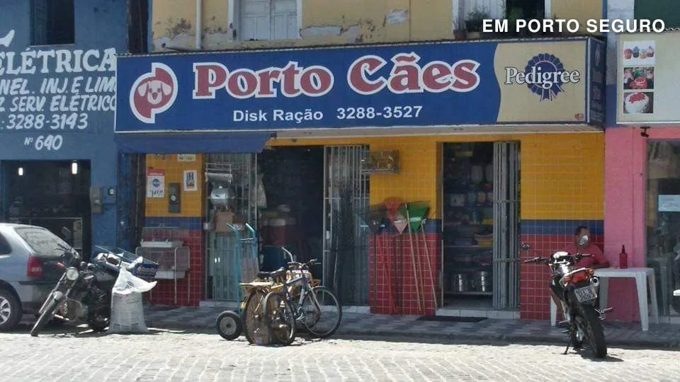 Porto Cães