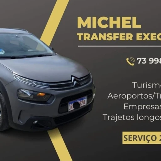 Transfer Executivo porto seguro Bahia