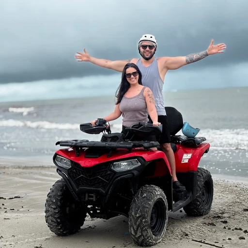 Porto Adventure | Passeio de Quadriciclo em Porto Seguro