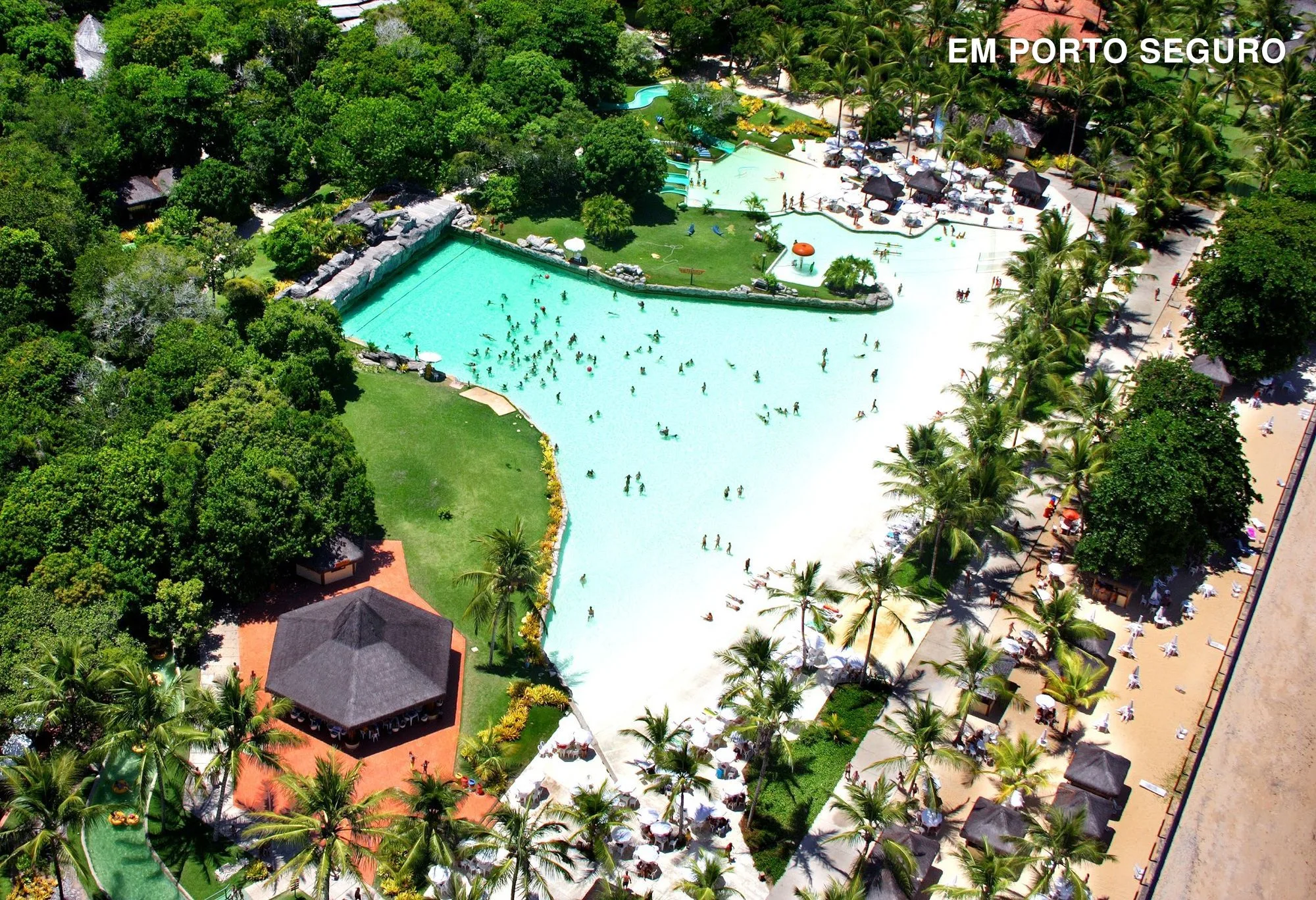 Eco Parque Arraial d'Ajuda