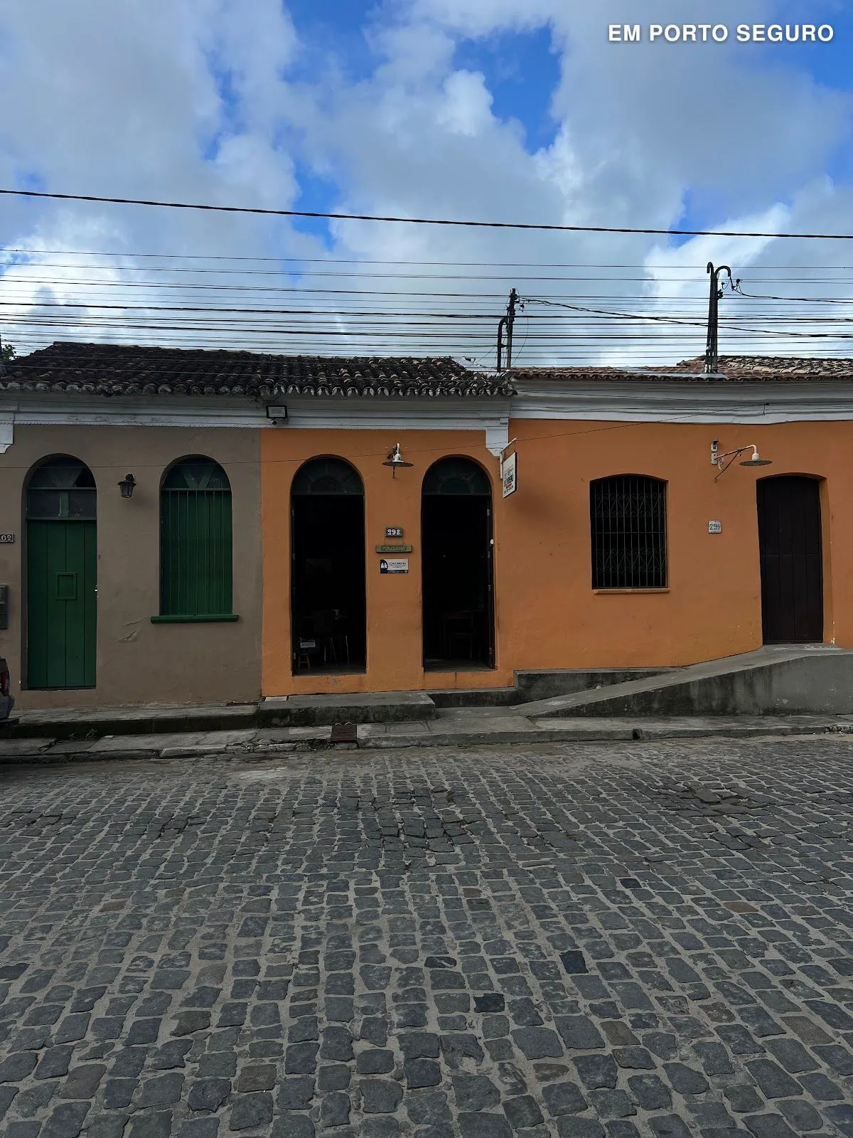 O Livreiro de Porto Seguro