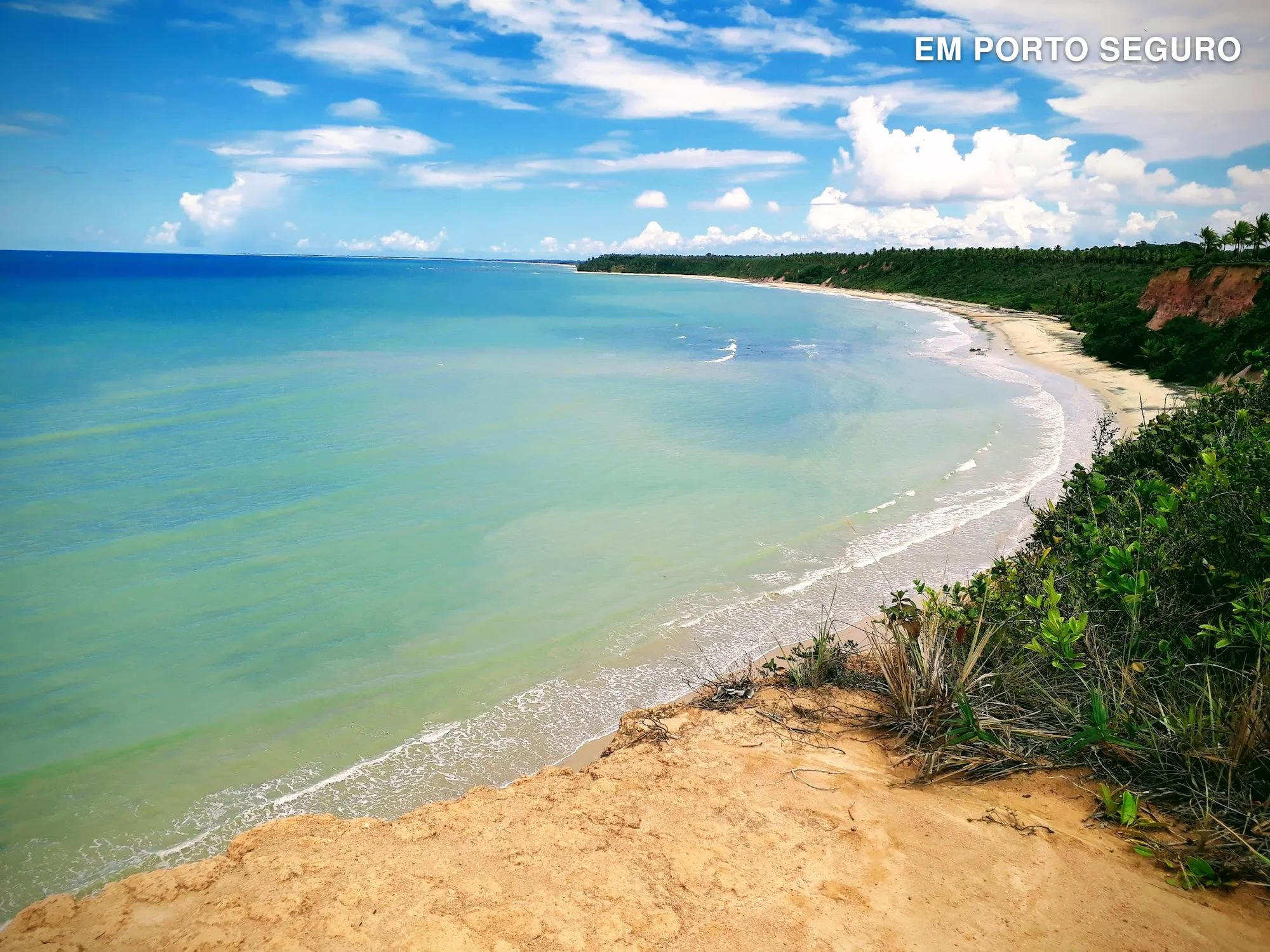 Reserva Extrativista Marinha do Corumbau