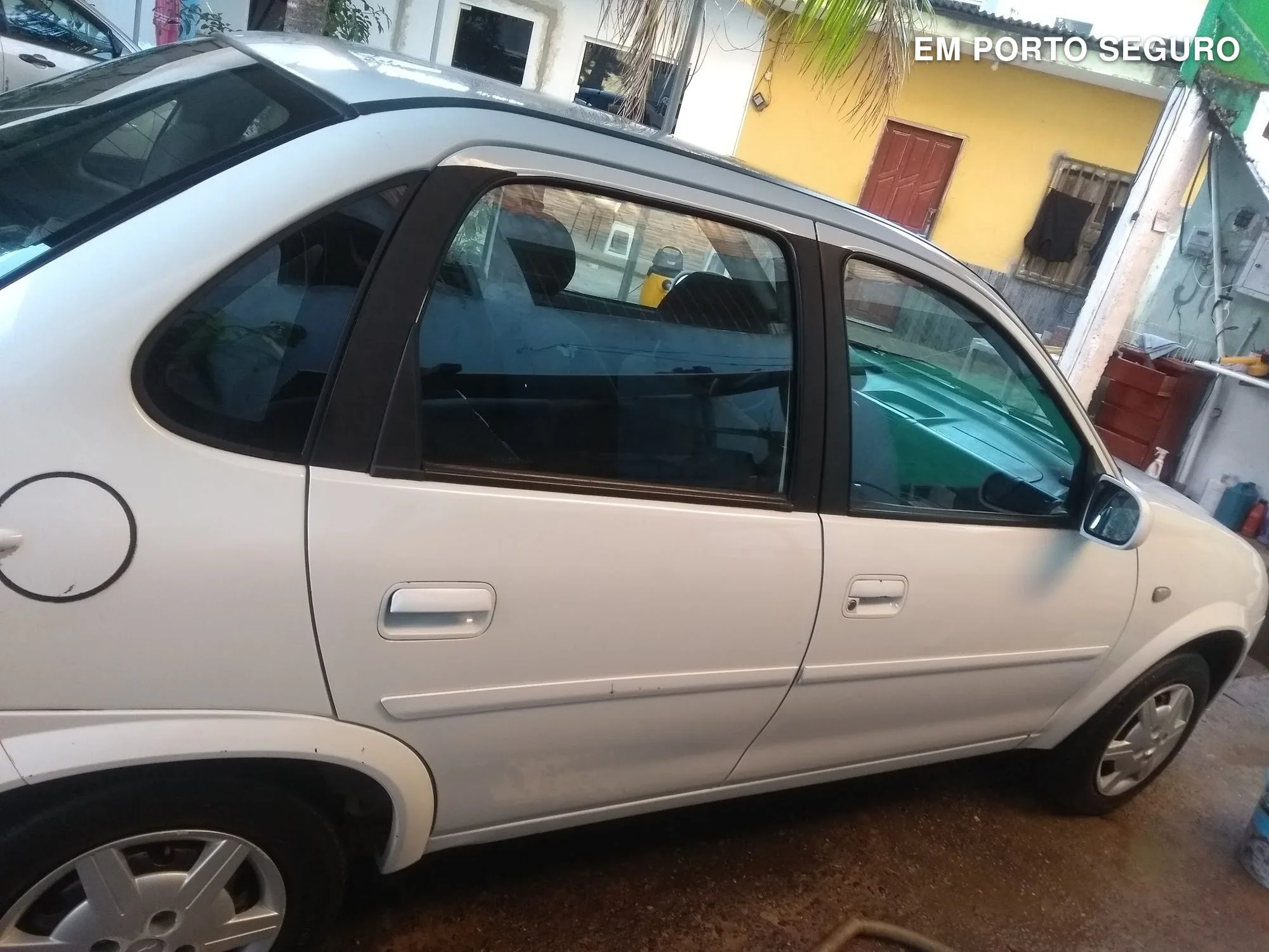 Lava-jato STOP CAR ESTÉTICA AUTOMOTIVA
