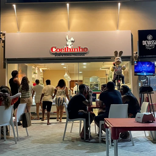 Sorveteria Coelhinho Taperapuan