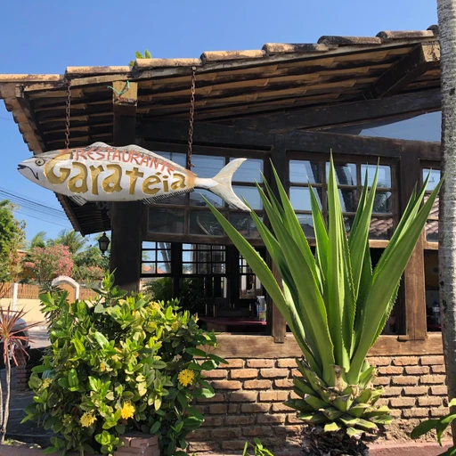 Restaurante Garatéia