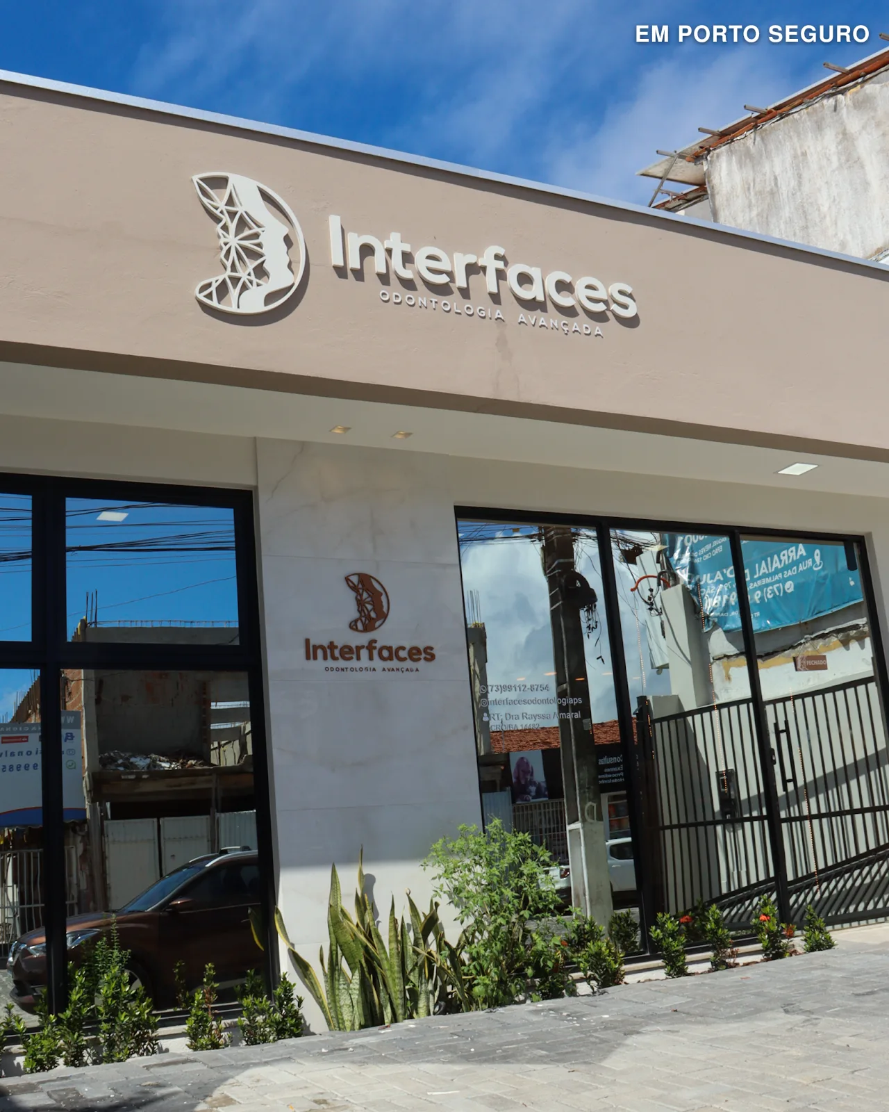 Interfaces Odontologia Avançada - Implantes Porto Seguro/BA