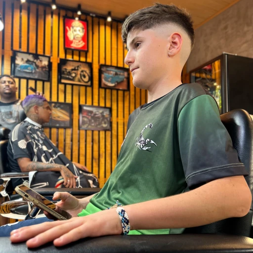 Barbearia Em Arraial D’ajuda - Ruan Barber