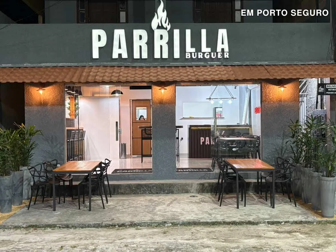 Hamburgueria em Porto Seguro - Parrilla Burguer