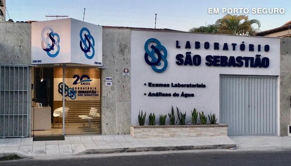 Laboratório de Análises Clínicas São Sebastião