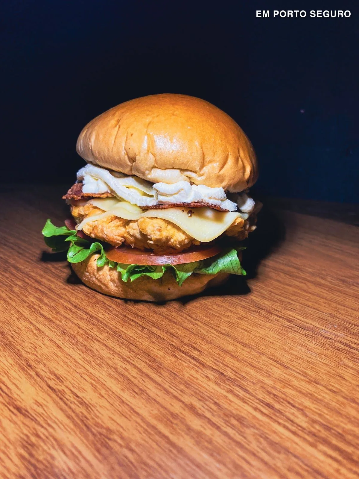 Hamburgueria Erick´s Burger