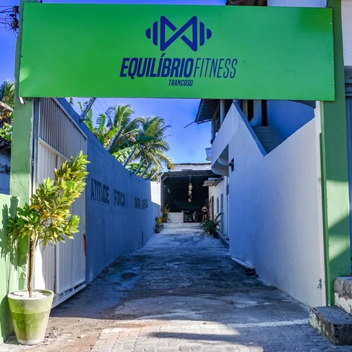 Equilíbrio fitness Trancoso