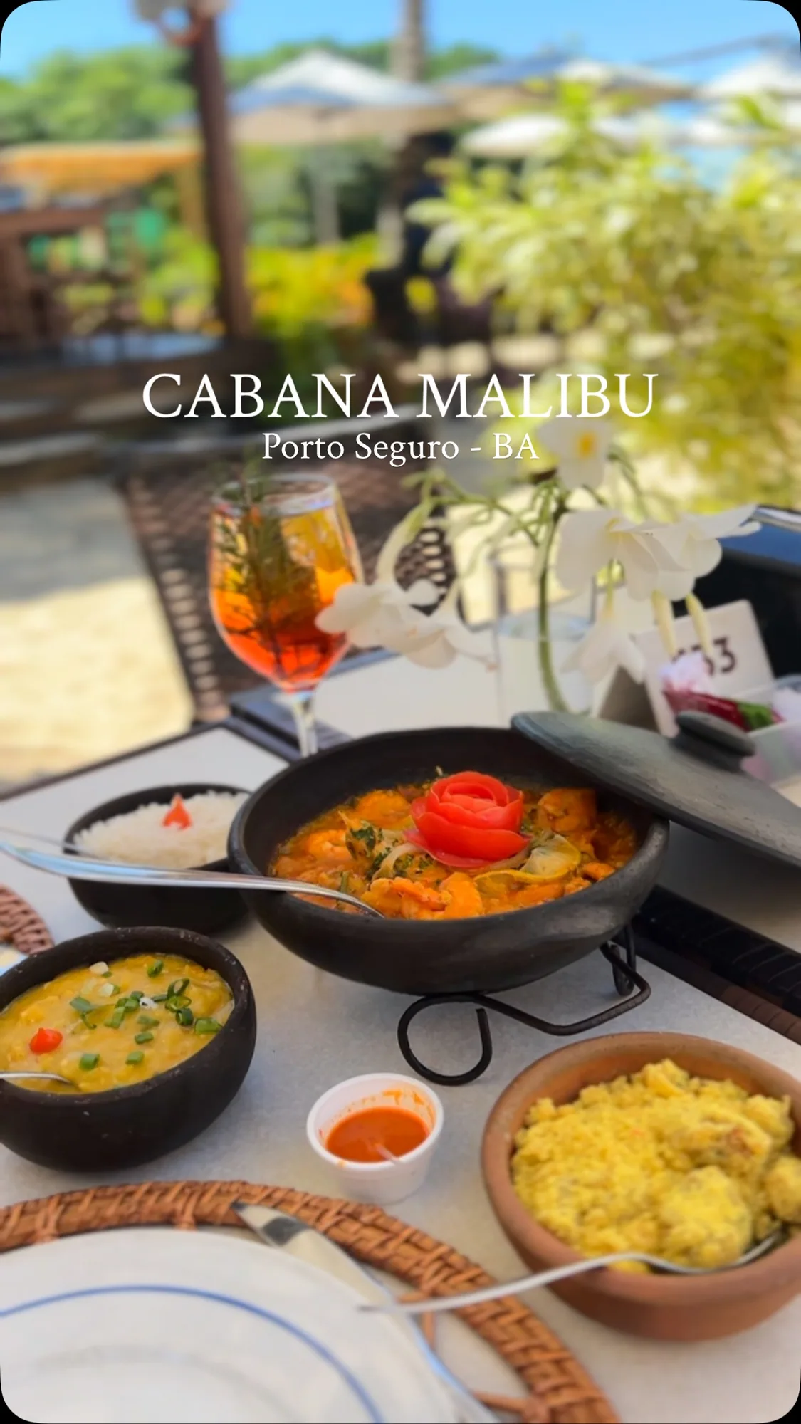 Cabana Malibu