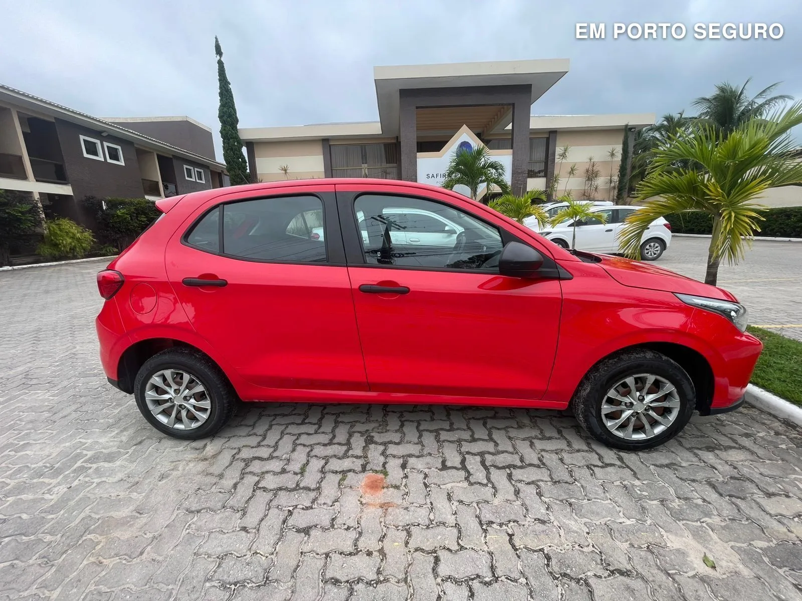 Alucar Locadora de Veículos-Porto Seguro