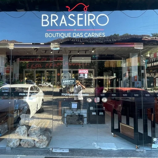 Hamburgueria e Boutique Braseiro