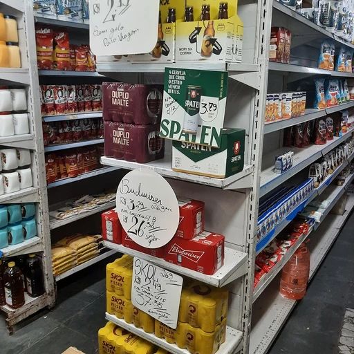 E Brito Mercadinho