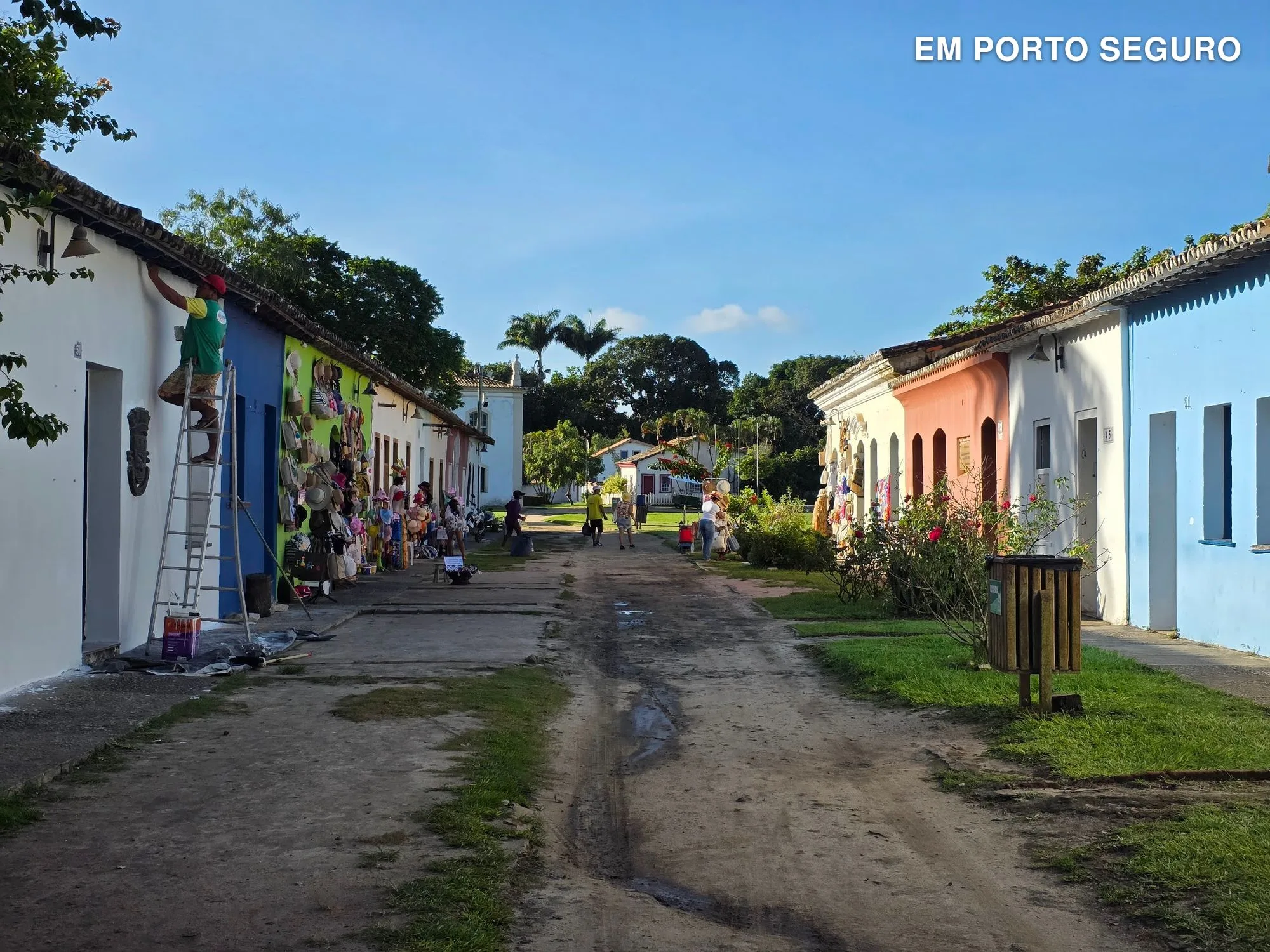 Centro Histórico Do Descobrimento (Cidade Alta)