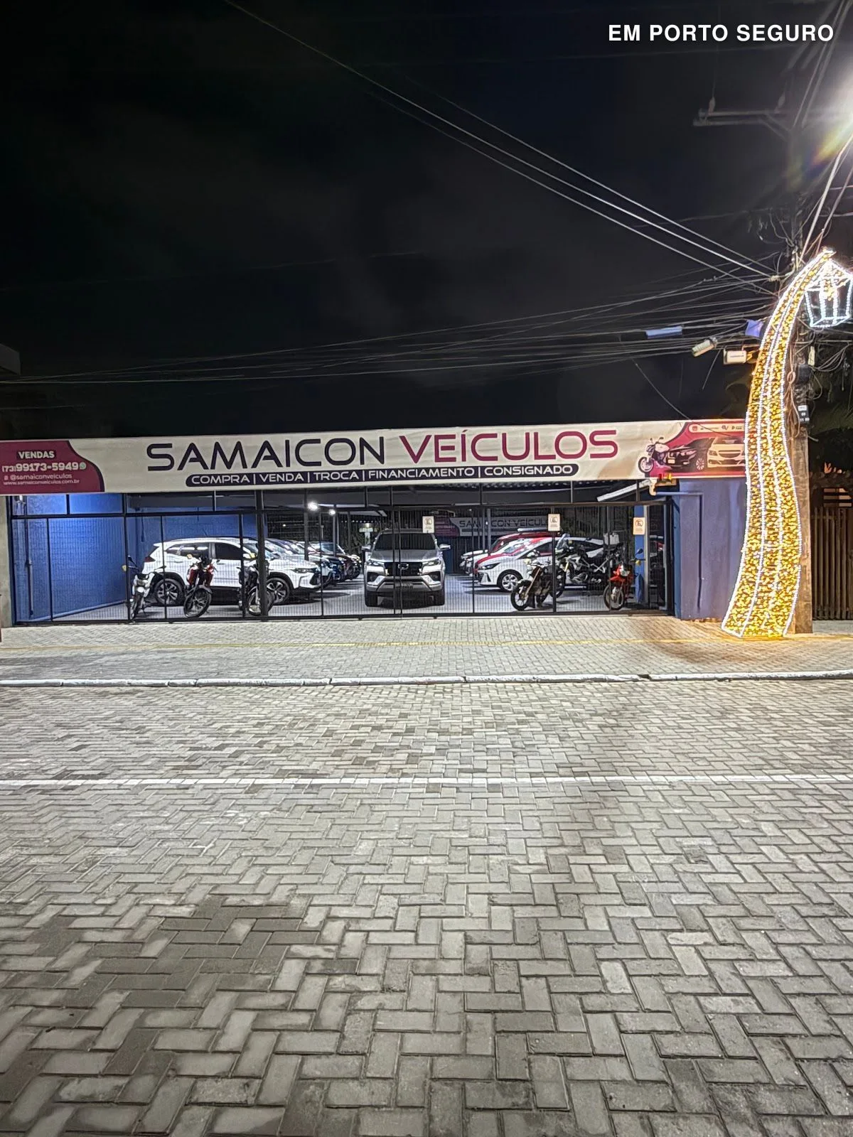 Samaicon veiculos