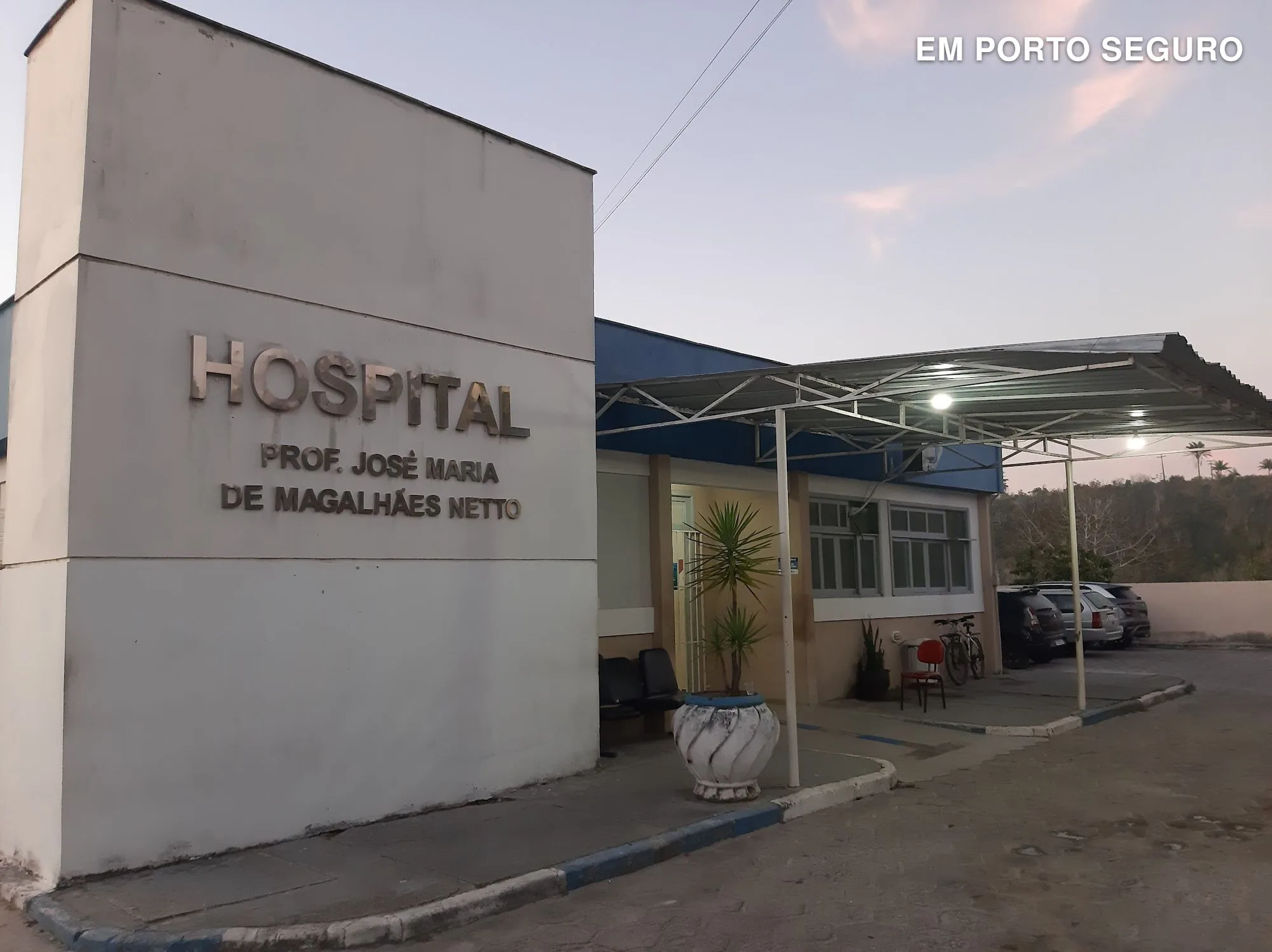 Hospital Professor José Maria de Magalhães Netto