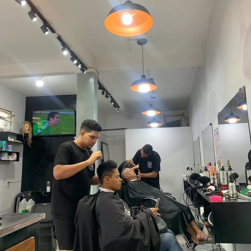 Barbearia tropa da Brooklyn 1986