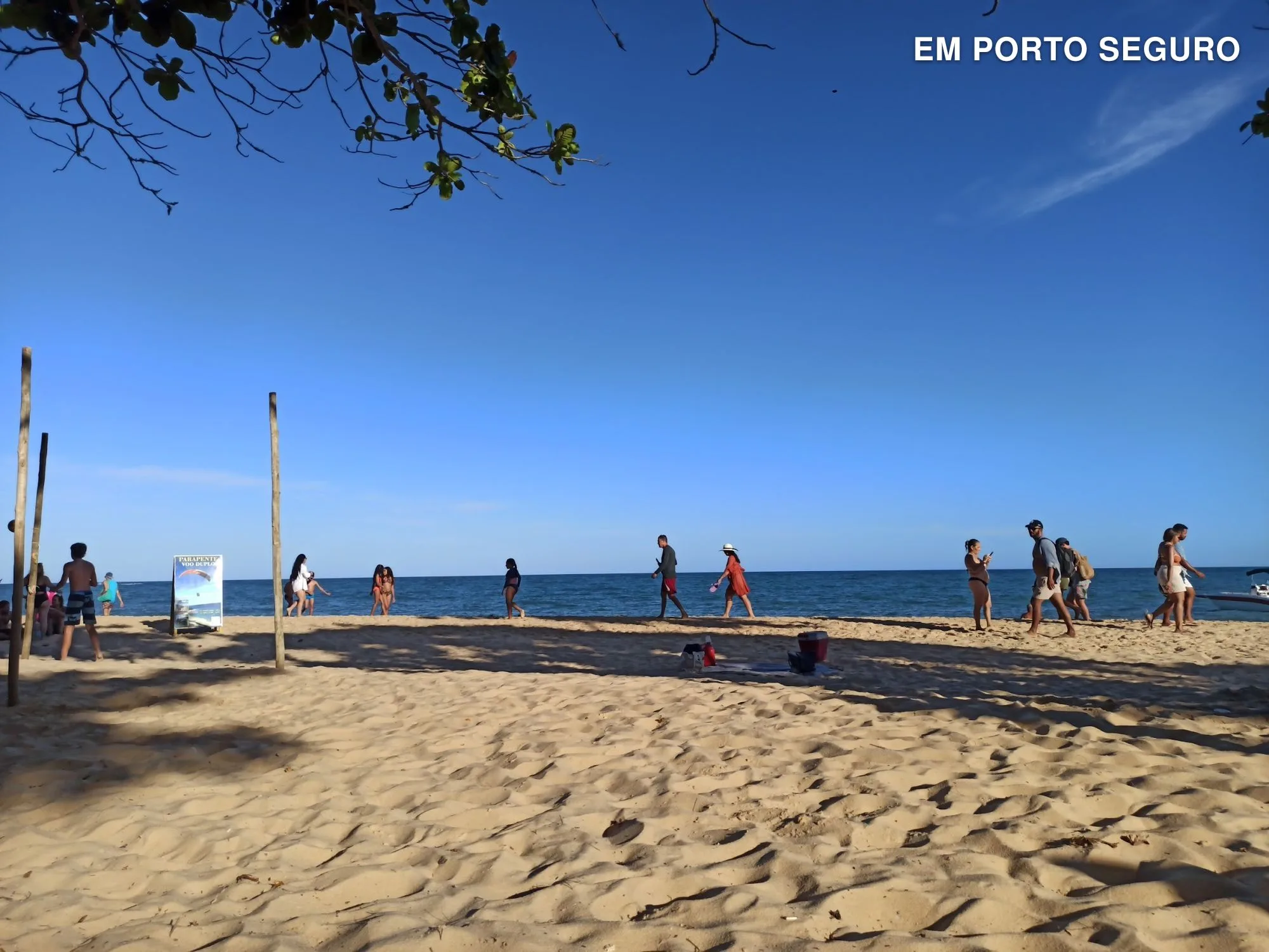 Beach tennis Pitinga