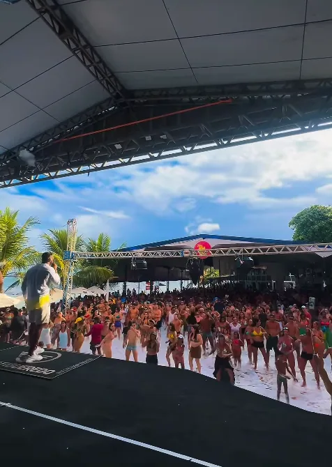 Toa Toa - Complexo de Lazer em Porto Seguro Bahia
