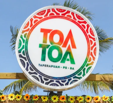Toa Toa - Complexo de Lazer em Porto Seguro Bahia