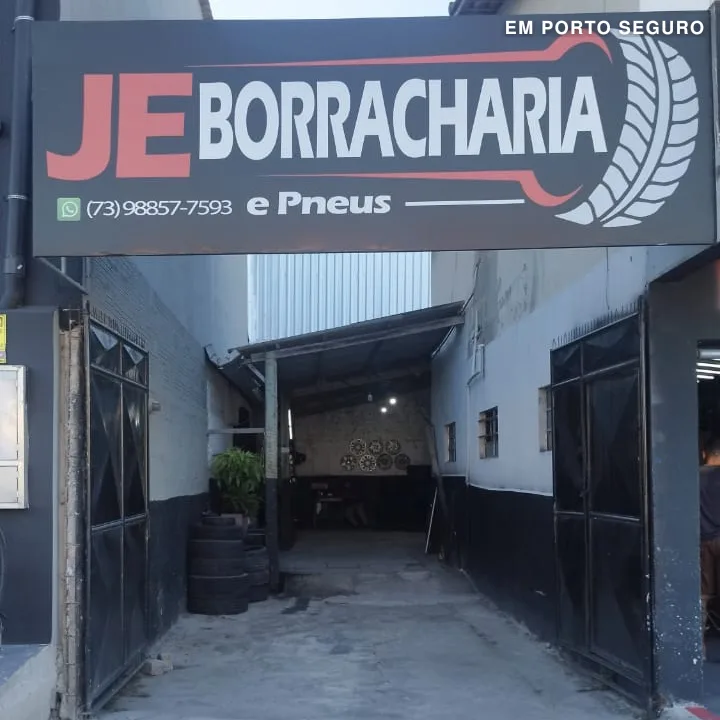 JE Borracharia