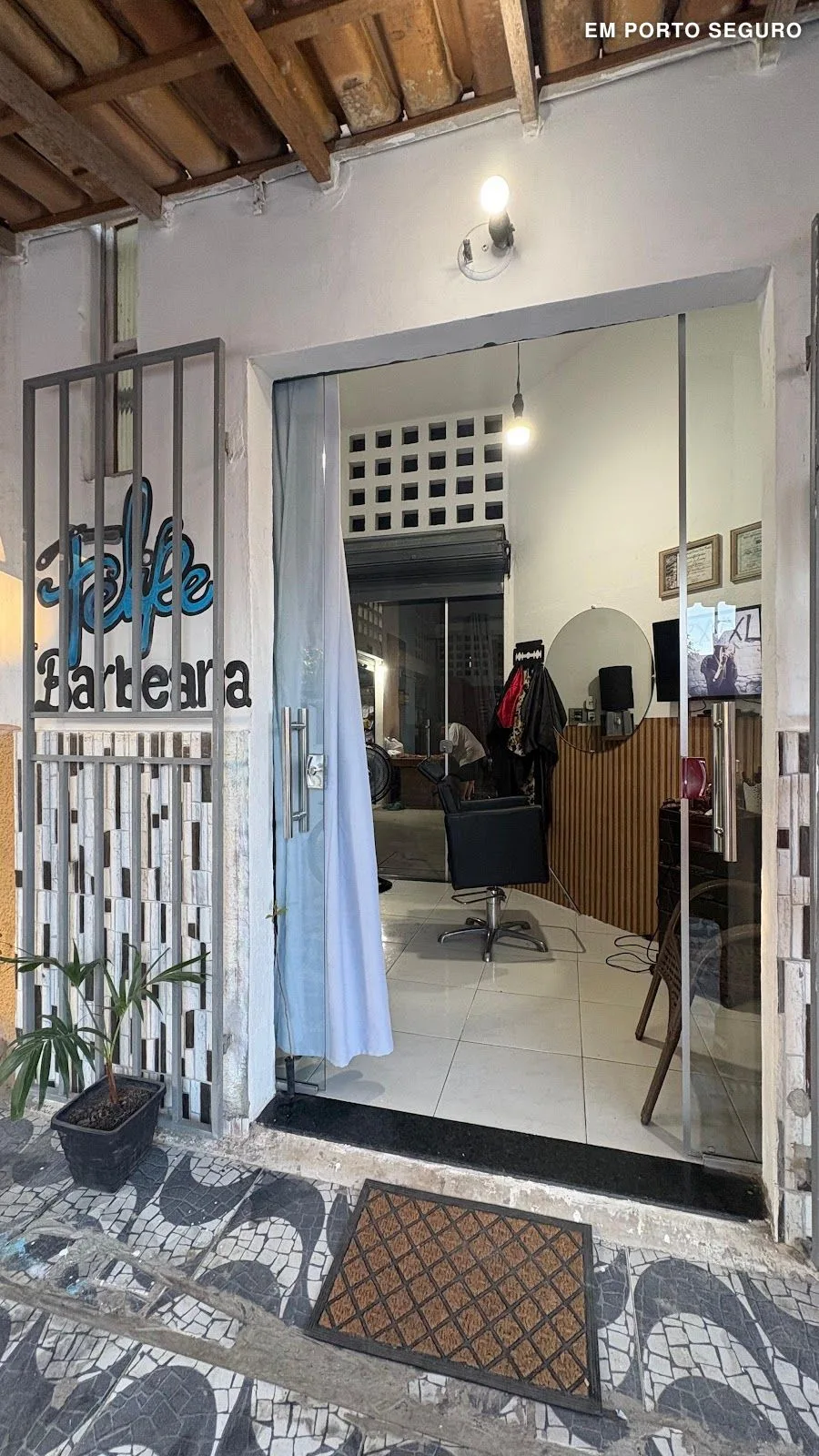 Felipe Barbearia