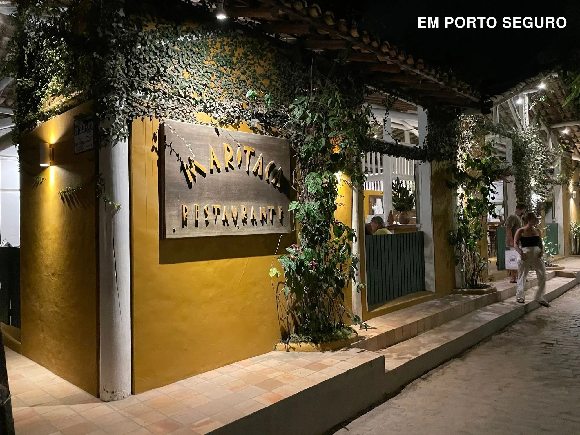 Restaurante e Pizzaria Maritaca