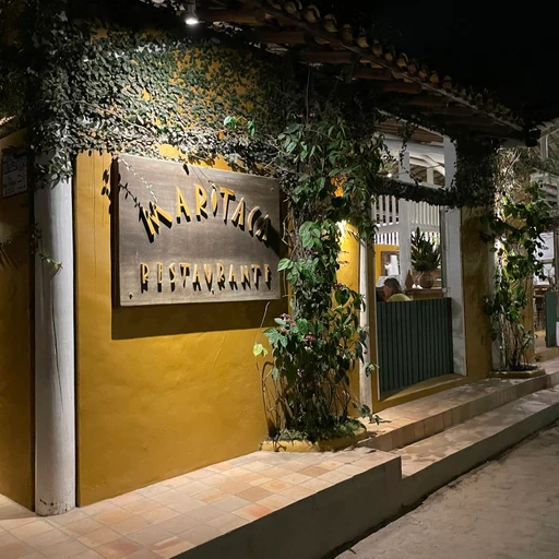 Restaurante e Pizzaria Maritaca