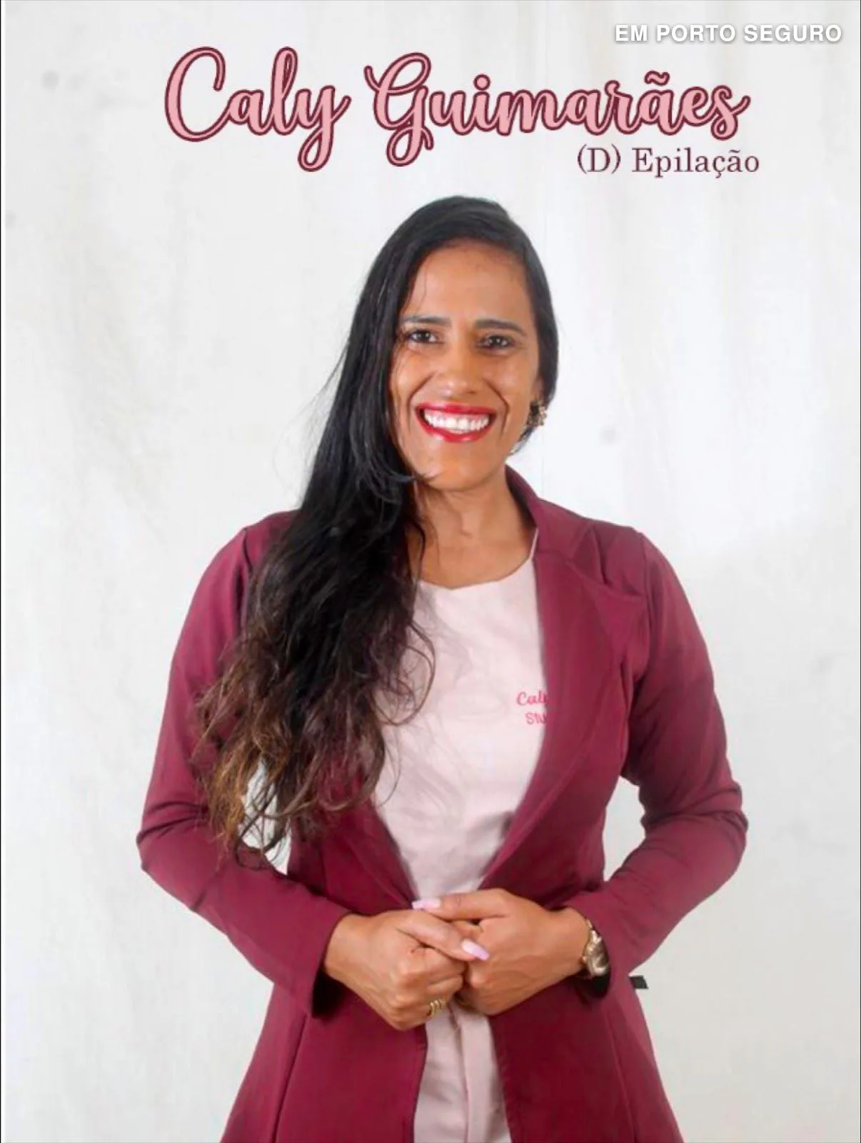 Studio Depilação Caly Guimarães