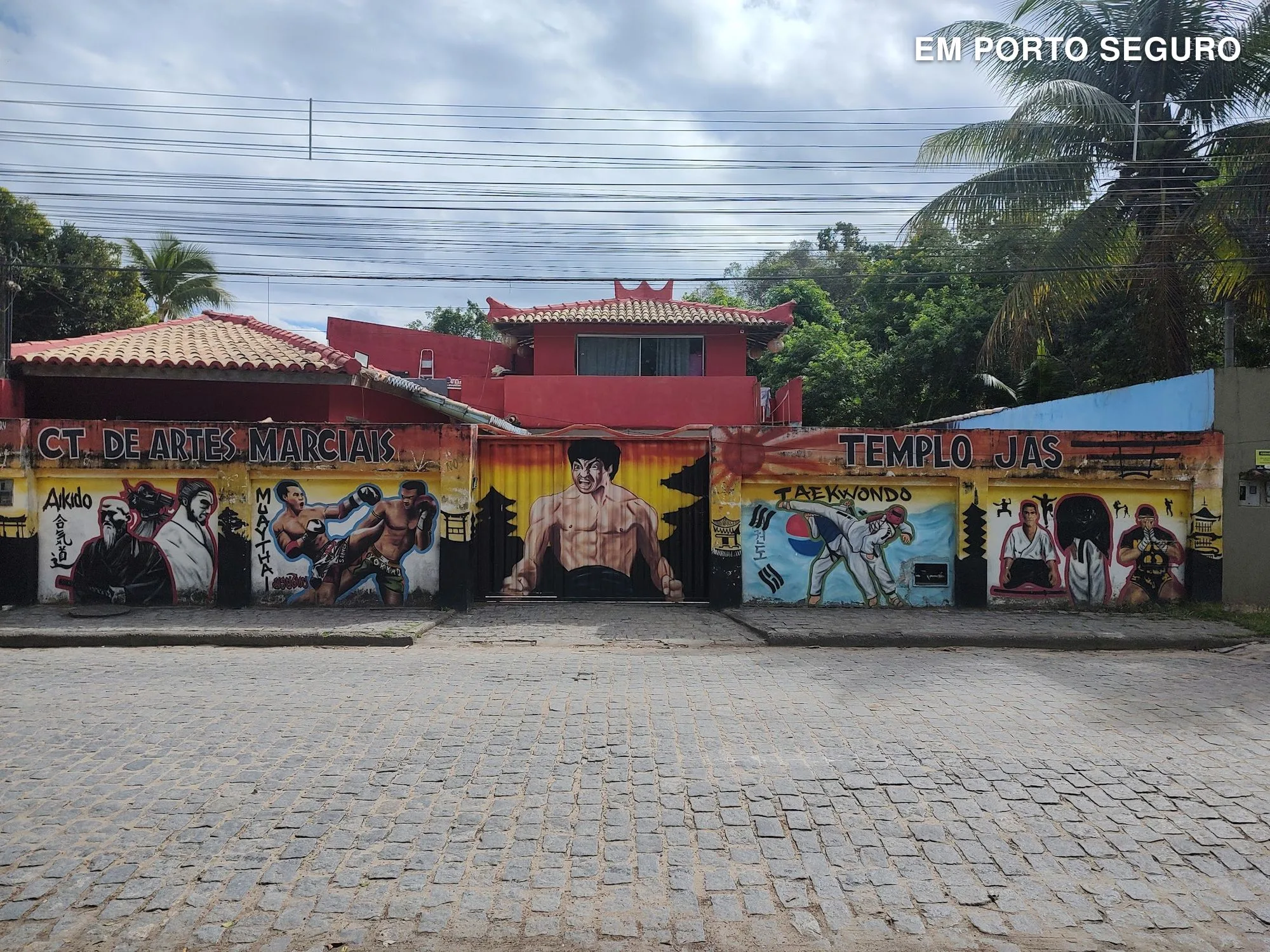 Templo JAS