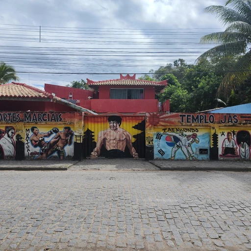 Templo JAS