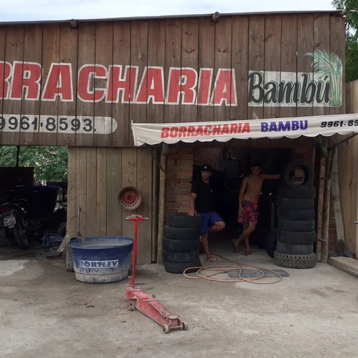 Borracharia Bambú