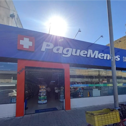 Farmácia Pague Menos