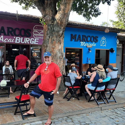 Marcos Conveniência