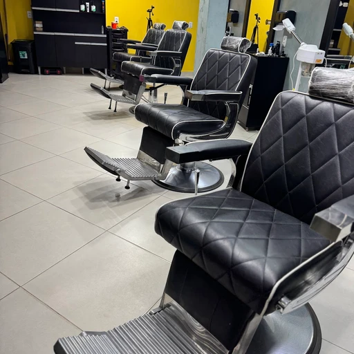 BARBEARIA SERGIO BARBER