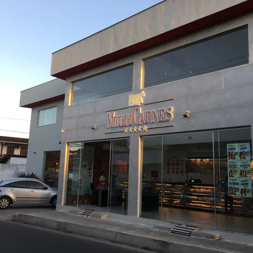 MultiCarnes Casa de carnes e Açougue em Porto Seguro