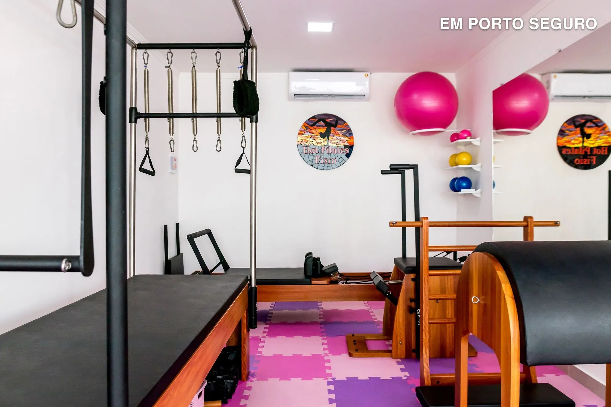 Espaço Laísa Lopes; Fisioterapia & Pilates