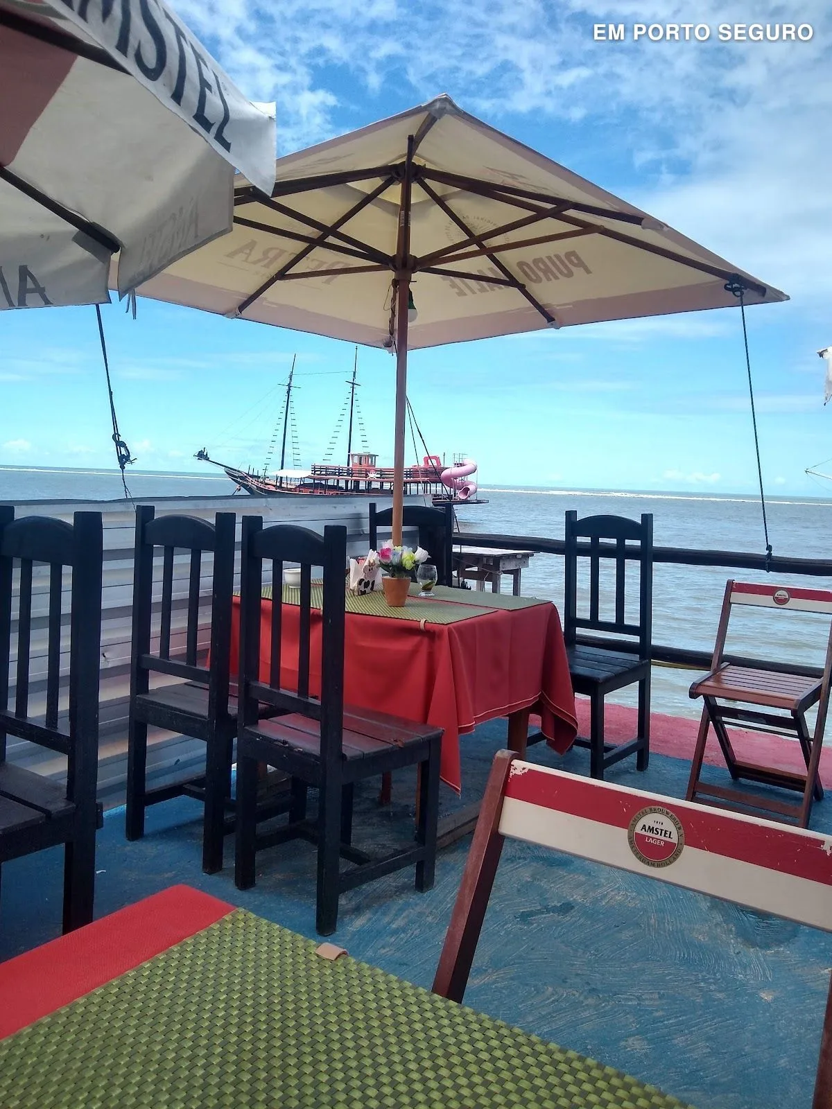 Tia Nenzinha Restaurante - Restaurante em Porto Seguro