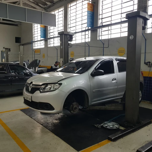 Eletroposto Centro Automotivo Porto Seguro - Diadema