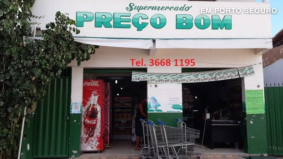 Supermercado Preço Bom Trancosinho