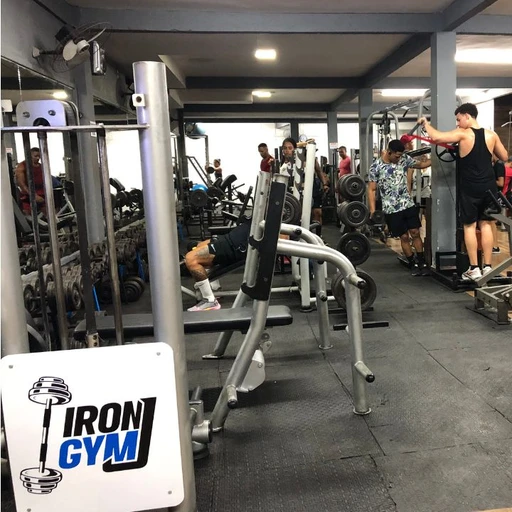 IROM GYM ACADEMIA Porto Seguro BA