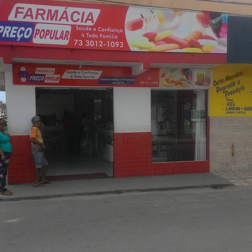 Farmácia Preço Popular