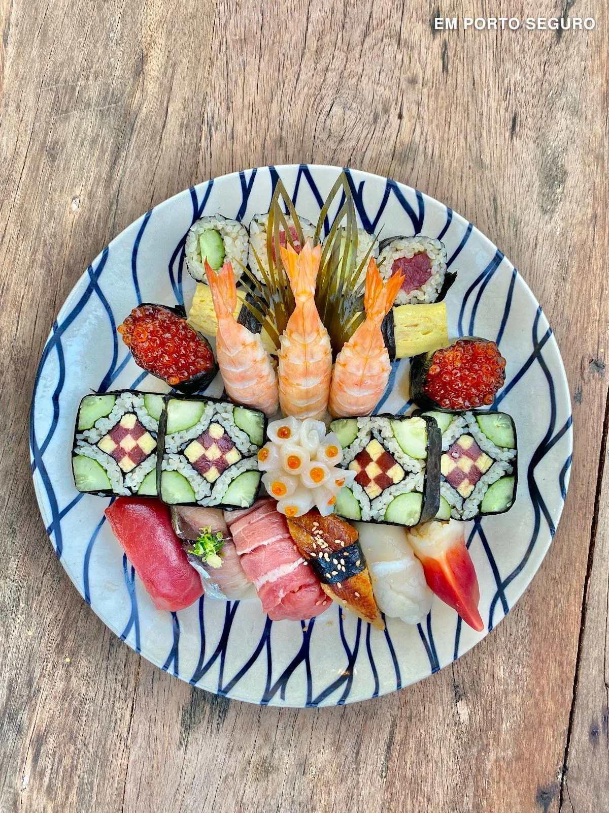 Sushi do Quadrado