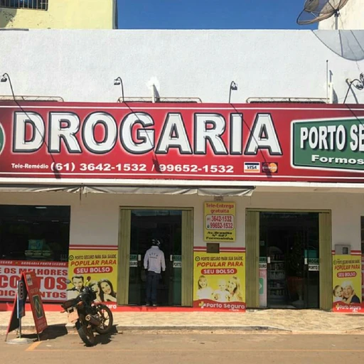 Drogaria Porto Seguro