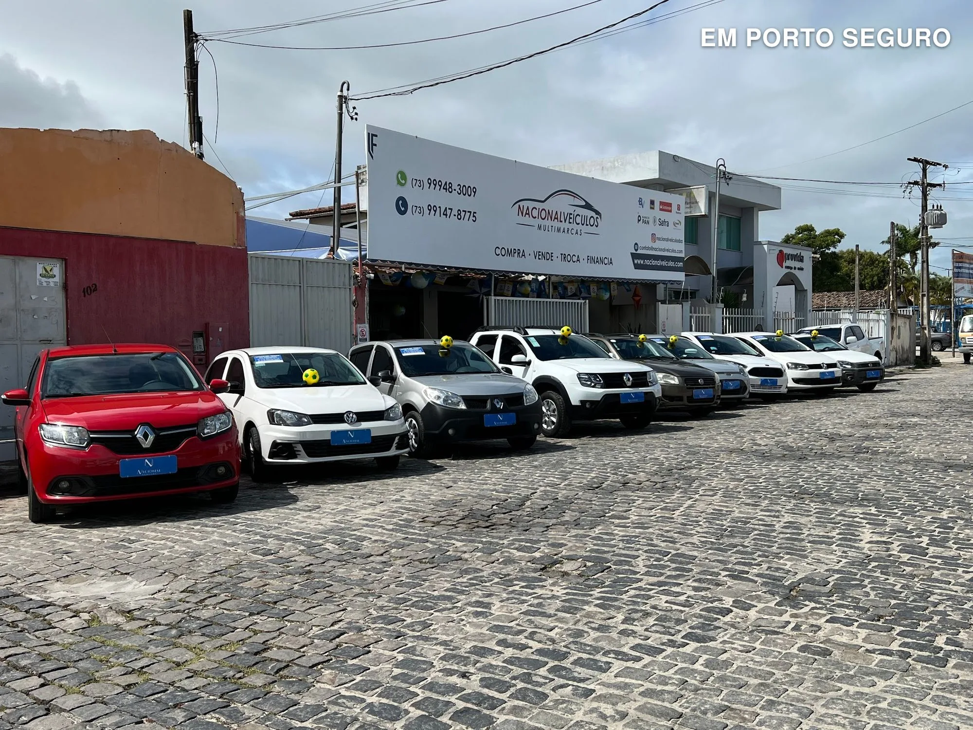Nacional Veículos