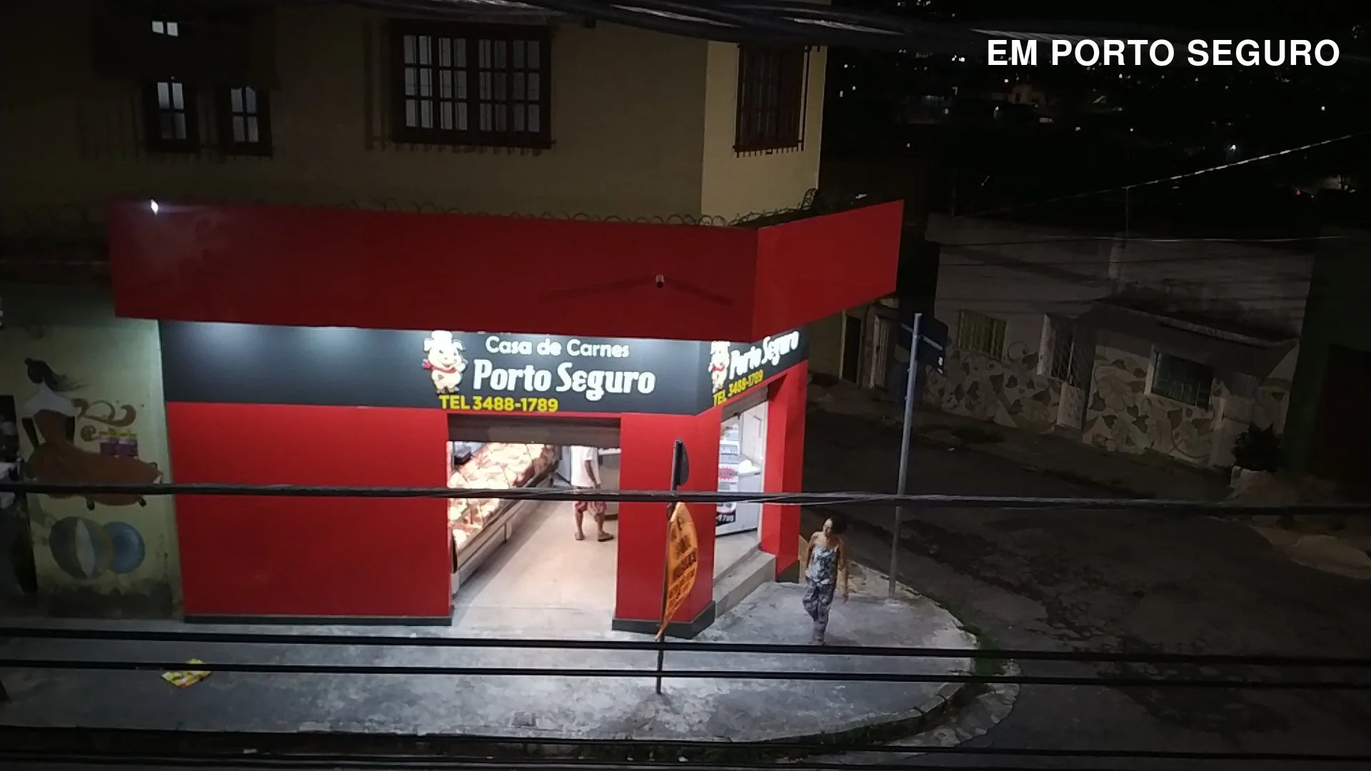 Casa de Carnes Porto Seguro